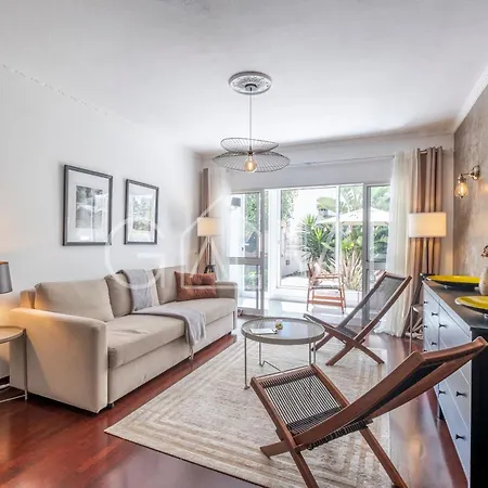 Appartement Stylish Garden By Galmi *