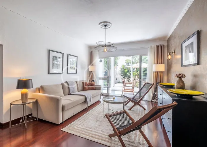 Apartament Stylish Garden By Galmi *