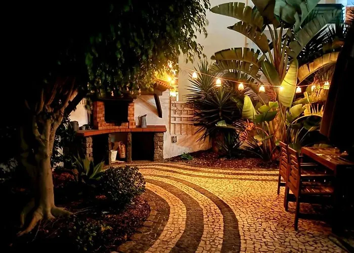 Stylish Garden By Galmi * Caniço