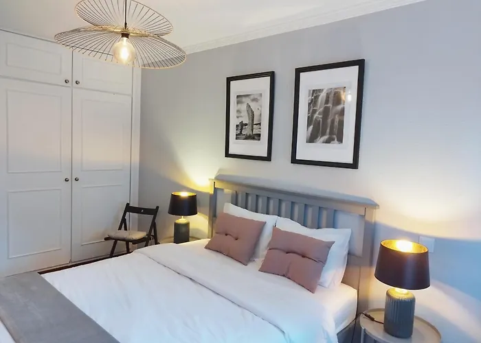 Stylish Garden By Galmi Apartament Caniço