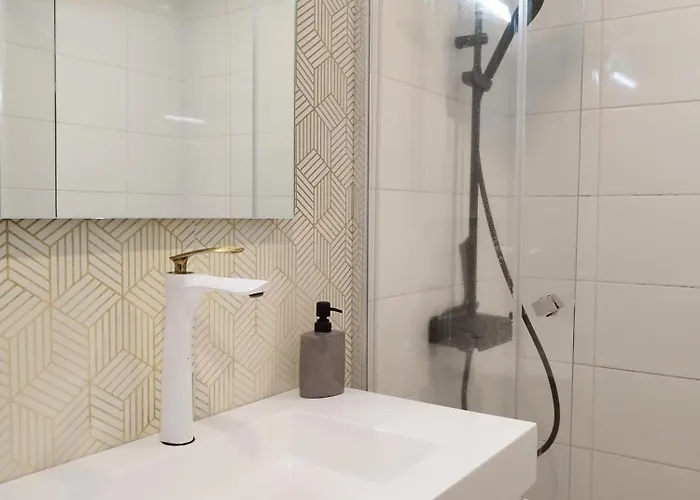 Stylish Garden By Galmi Apartament *