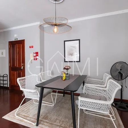 Apartment Stylish Garden By Galmi Canico (Madeira)