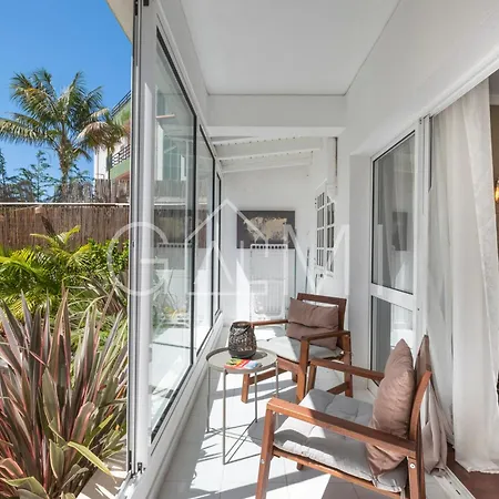 Stylish Garden By Galmi Canico (Madeira)