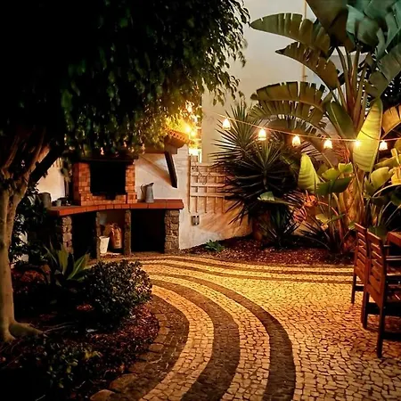Stylish Garden By Galmi * Canico (Madeira)