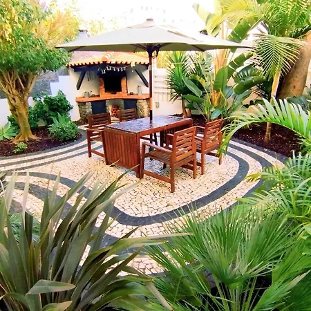 Stylish Garden By Galmi Apartment Canico (Madeira)