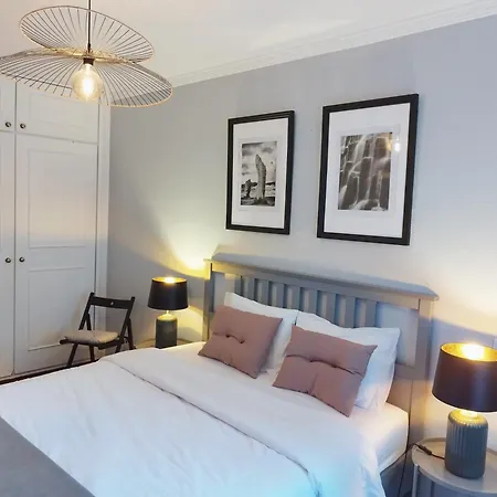 Stylish Garden By Galmi Апартаменты Канису