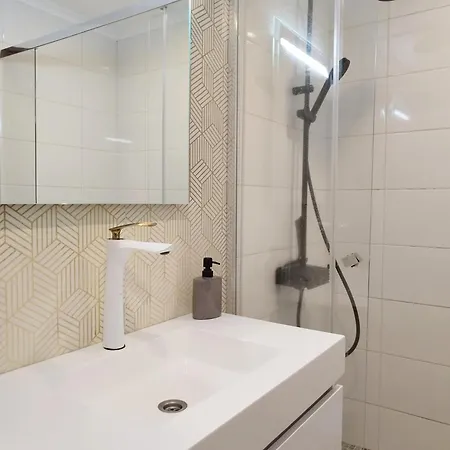 Stylish Garden By Galmi Apartment *