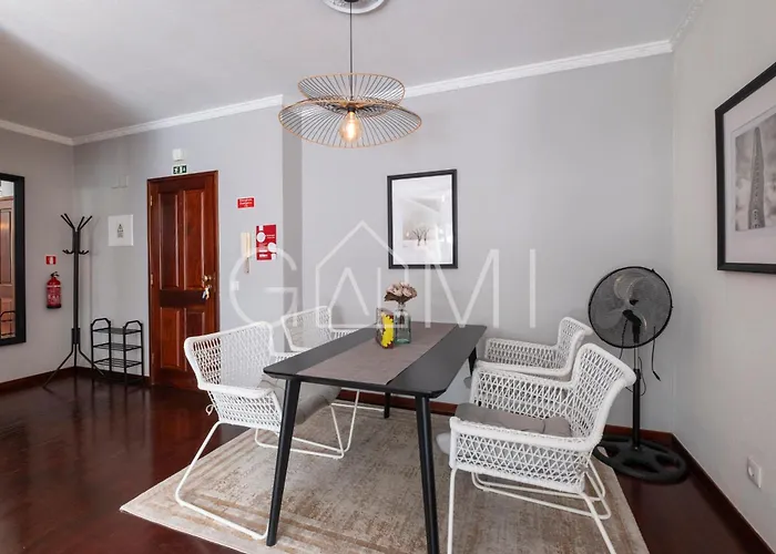 Apartament Stylish Garden By Galmi Caniço