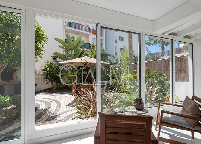 Stylish Garden By Galmi Apartament