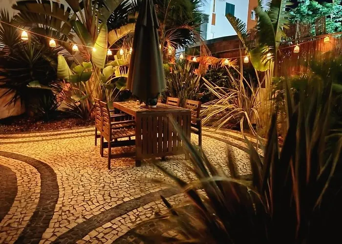Апартаменты Stylish Garden By Galmi *